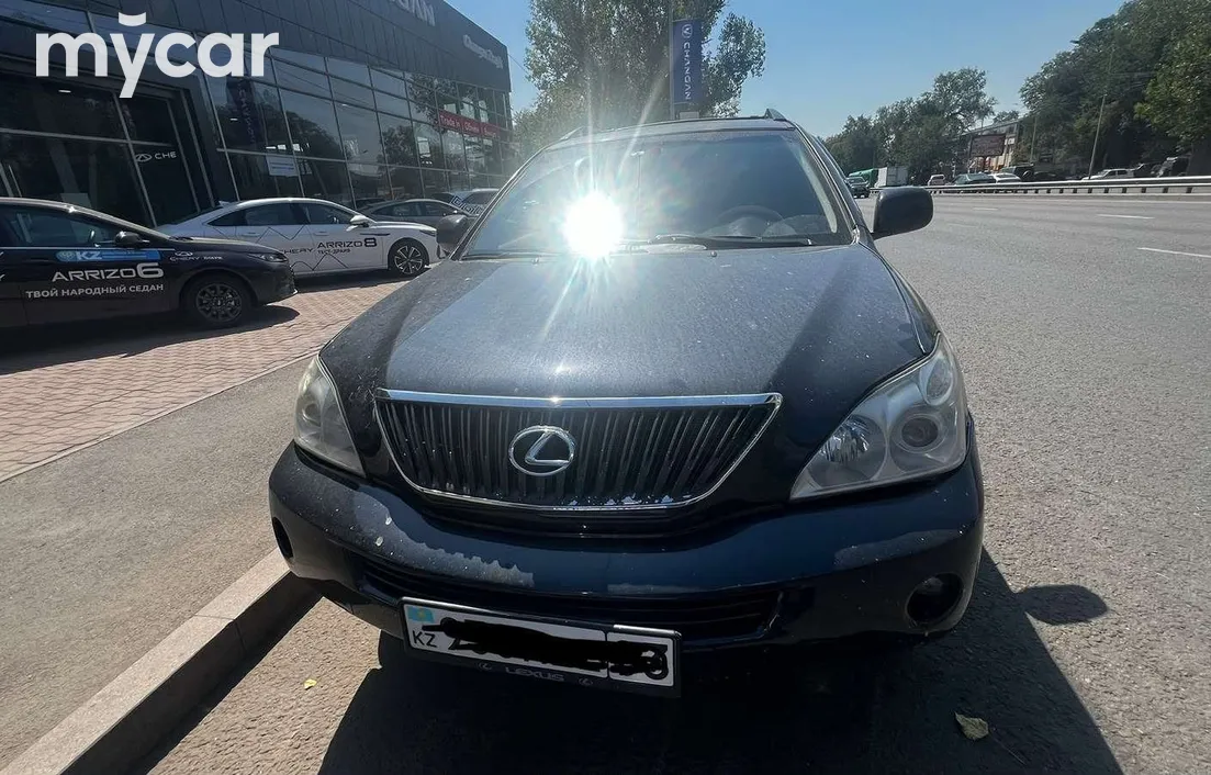 Lexus RX 2006