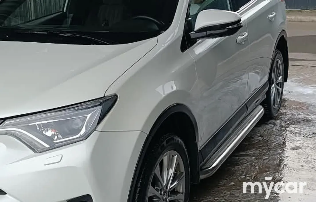 Toyota RAV4 2017