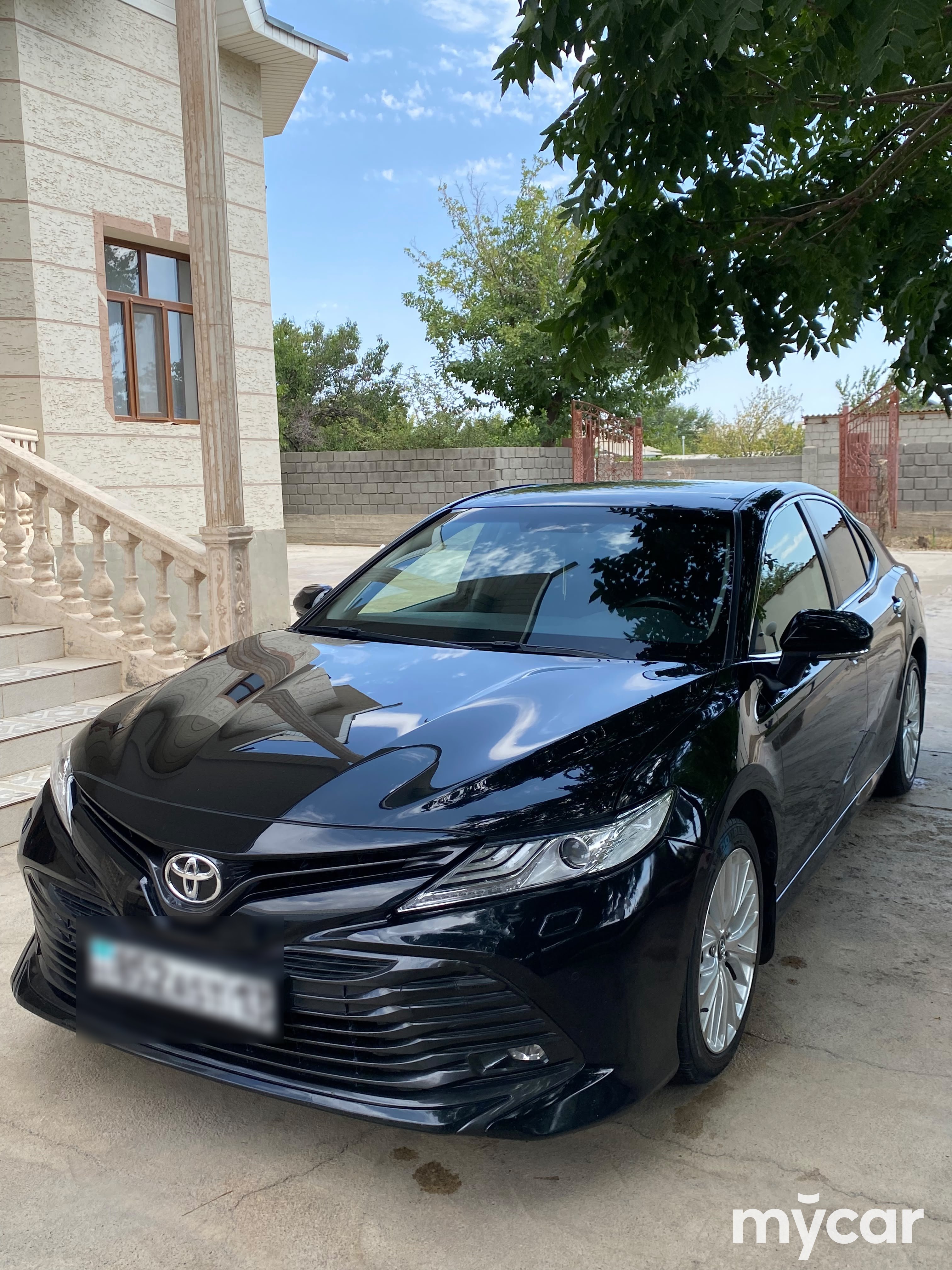 Toyota Camry 2018