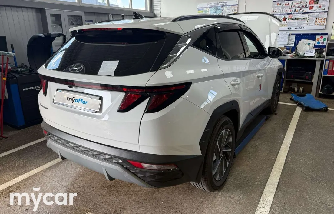 Hyundai Tucson 2024