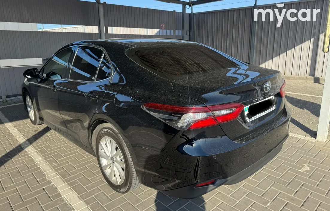 Toyota Camry 2023