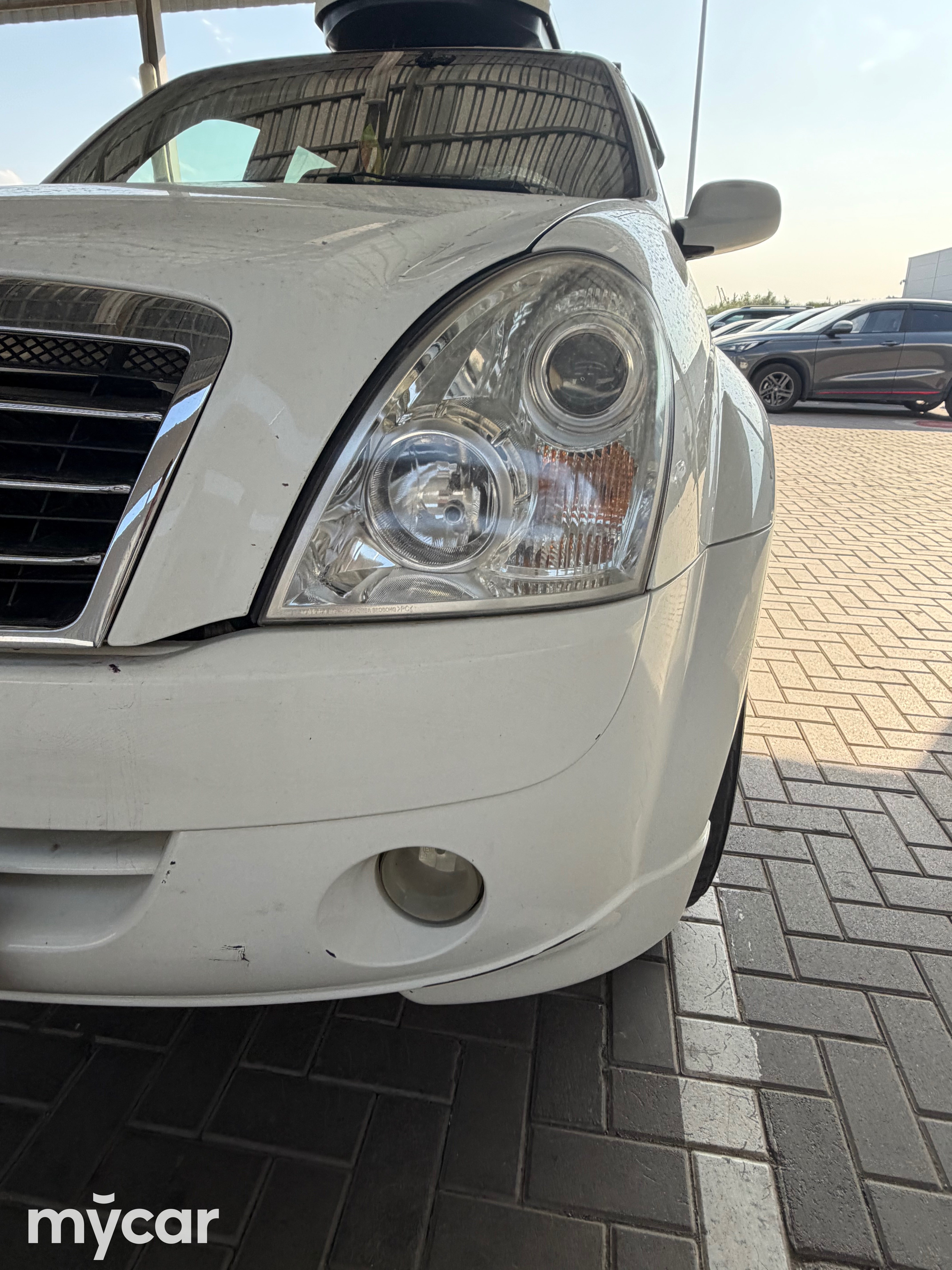 SsangYong Rexton 2007