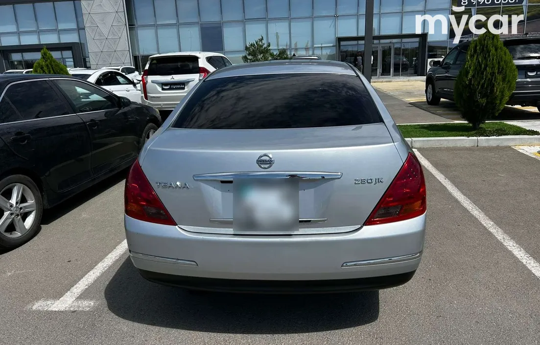 Nissan Teana 2006