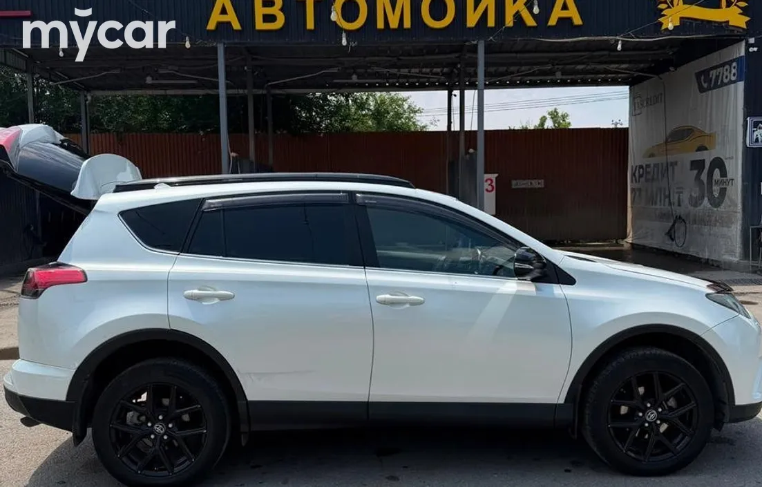Toyota RAV4 2019