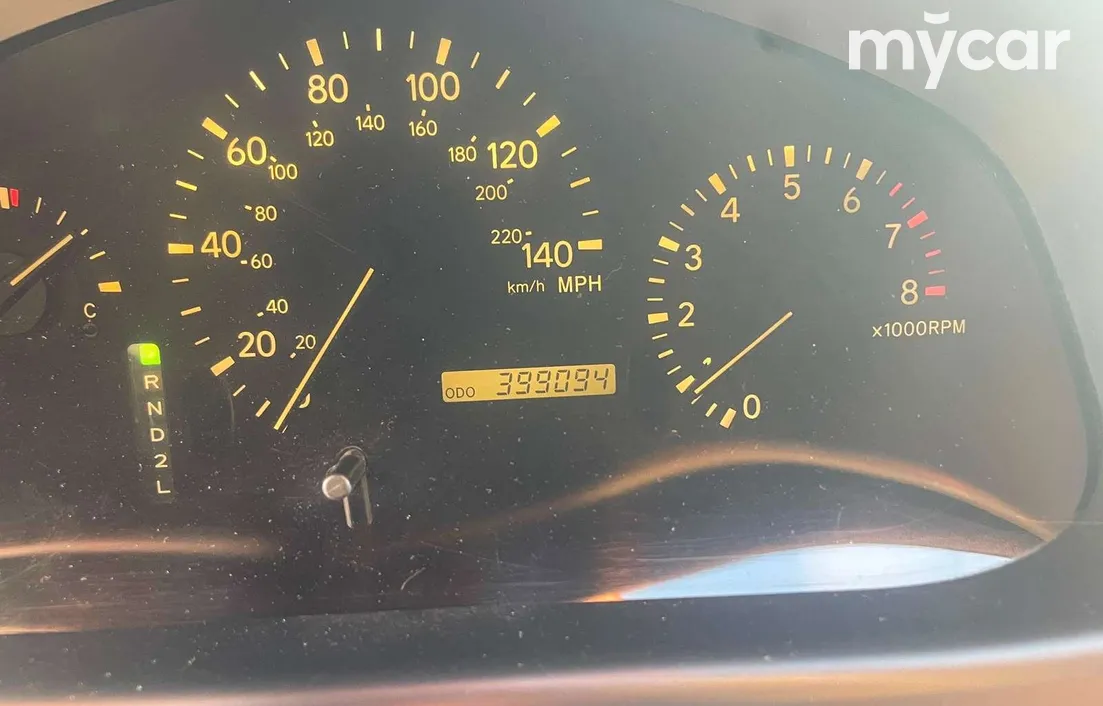 Lexus RX 1999