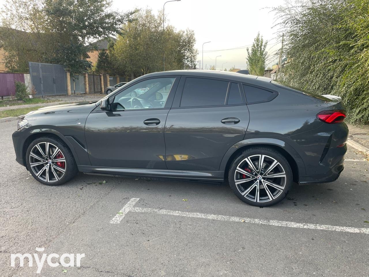BMW X6 2023