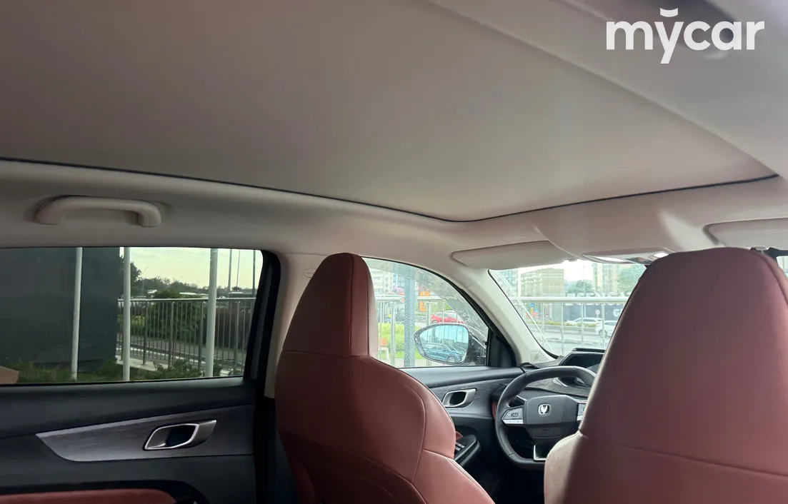 Changan CS55Plus 2025