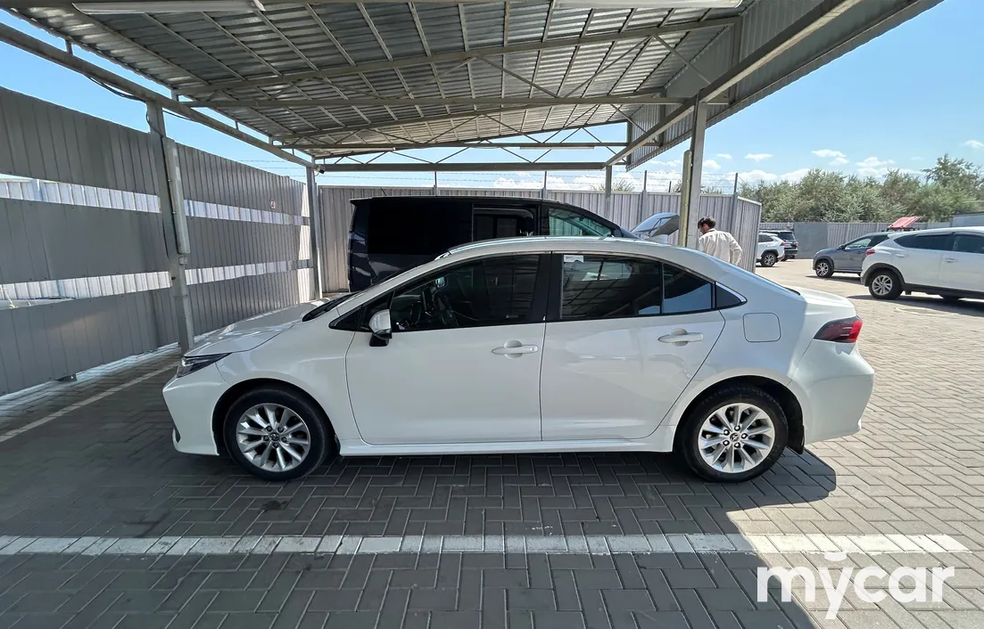 Toyota Corolla 2019