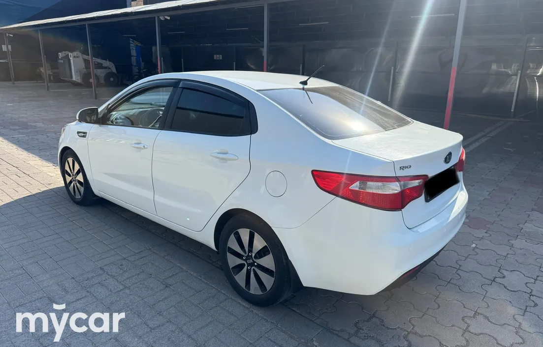 Kia Rio 2014