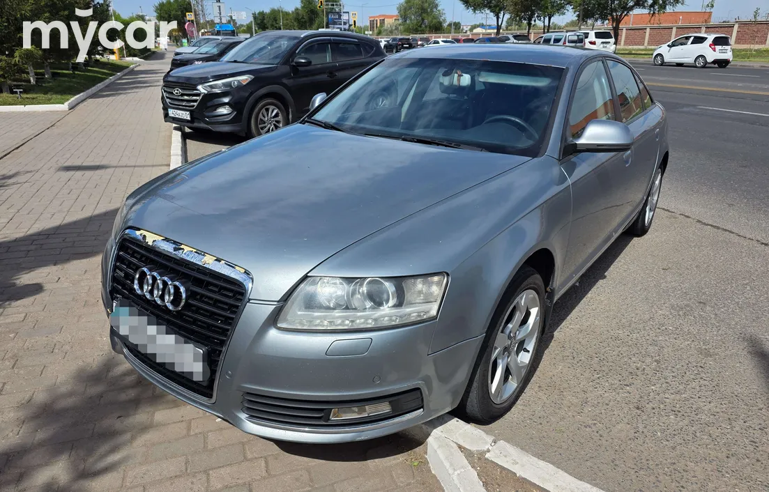 Audi A6 2010