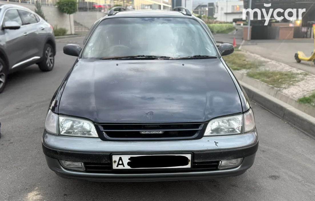 Toyota Caldina 1996