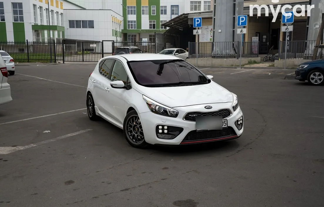 Kia Ceed 2014