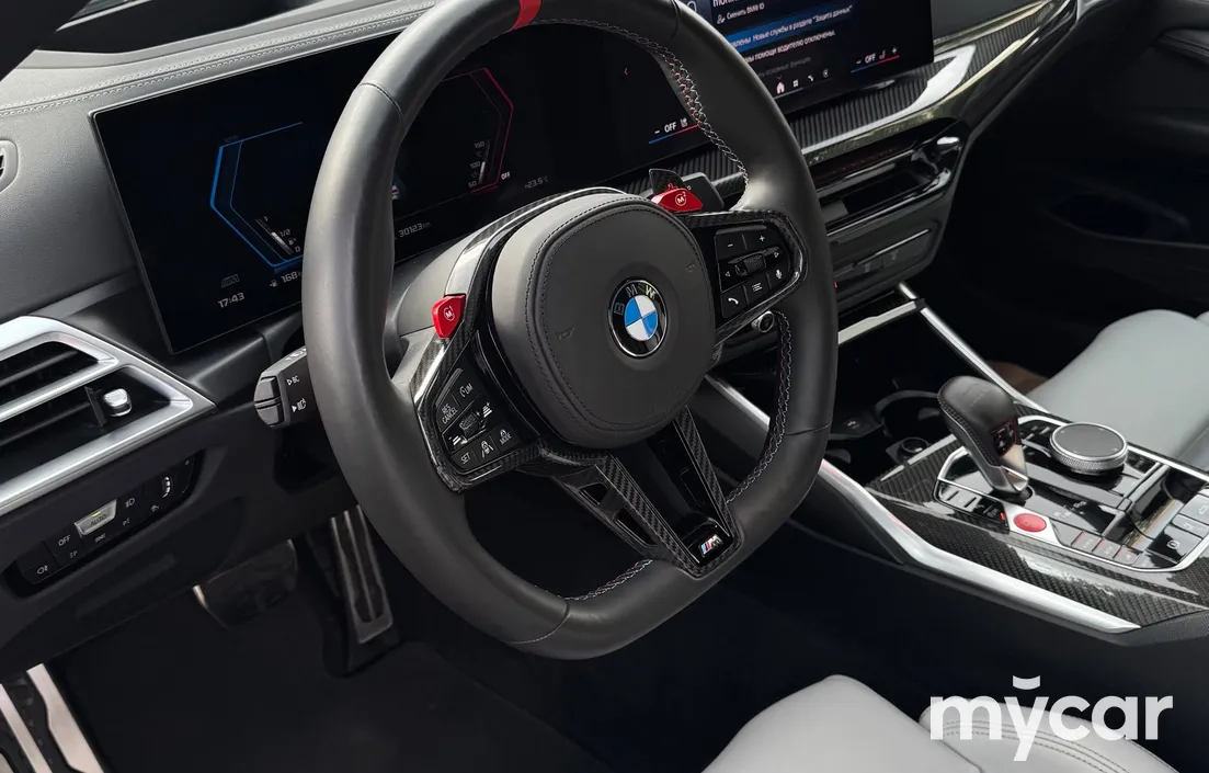 BMW M4 2024
