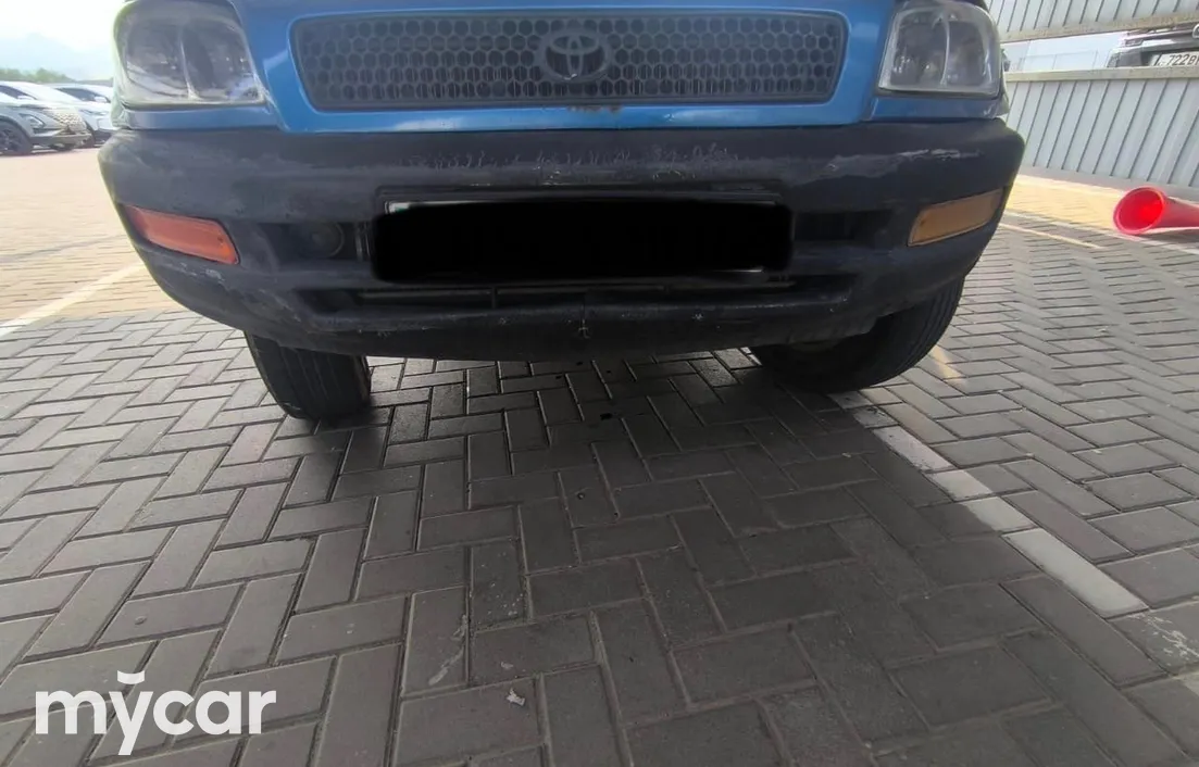 Toyota RAV4 1994