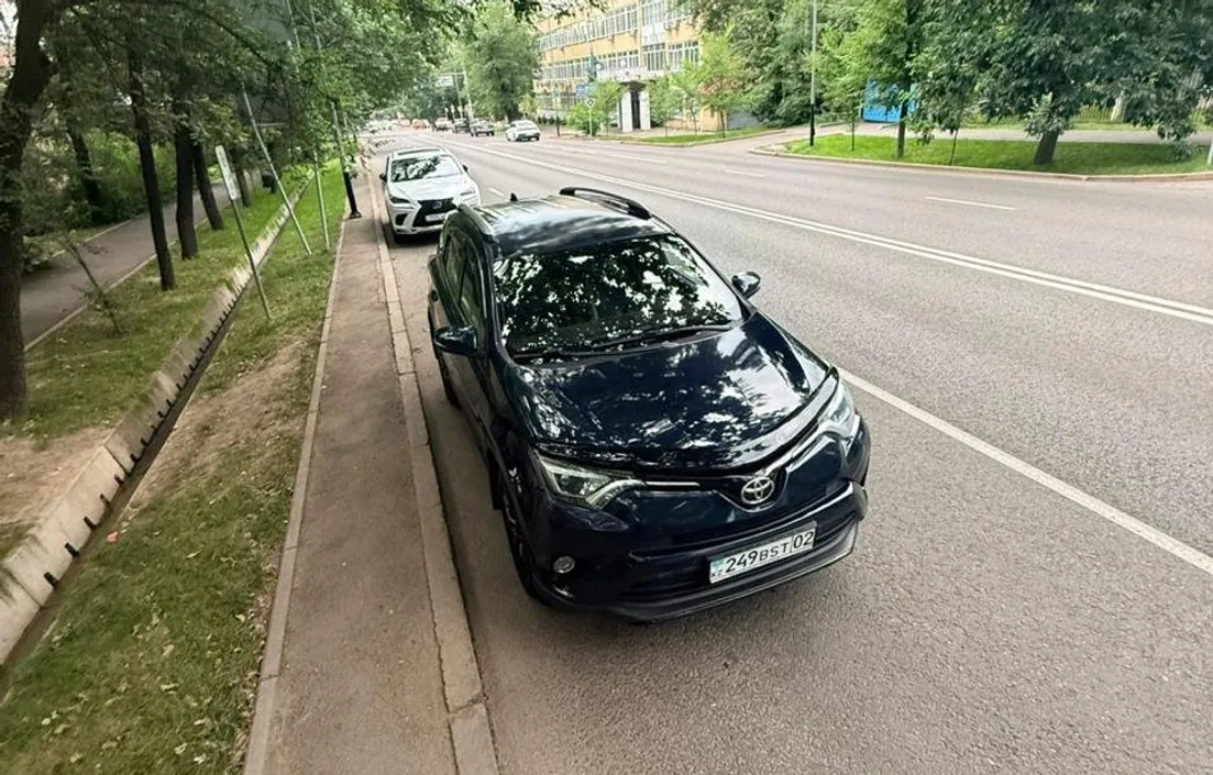Toyota RAV4 2019