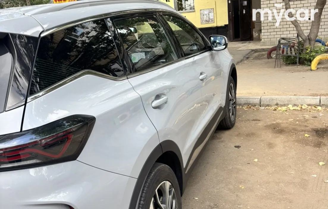 Chery Tiggo 7 2026