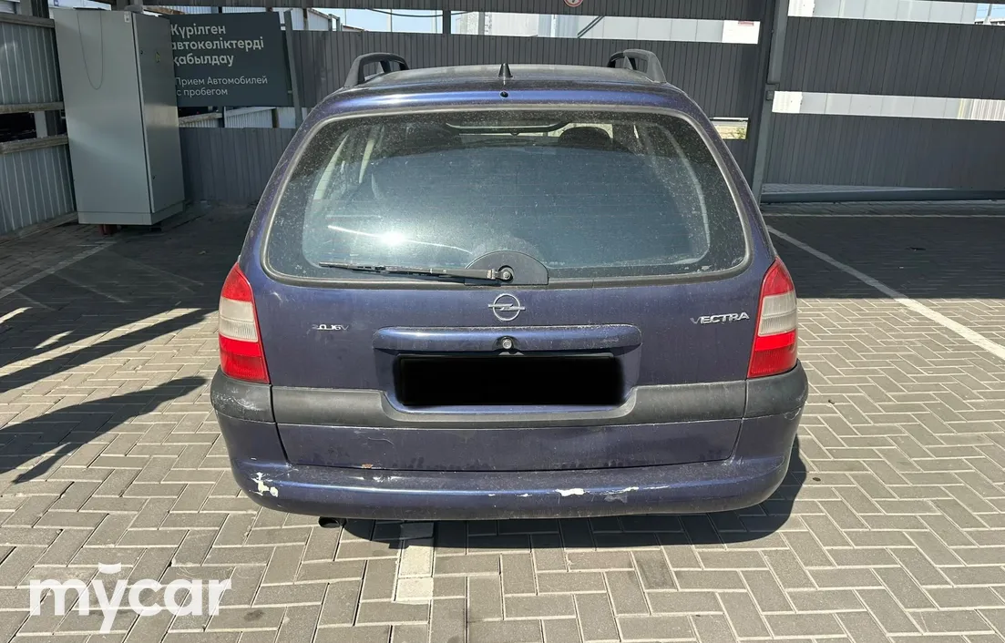 Opel Vectra 1997