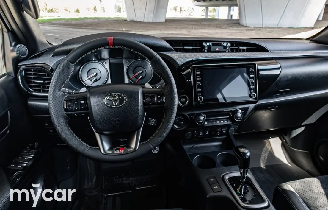 Toyota Hilux 2023