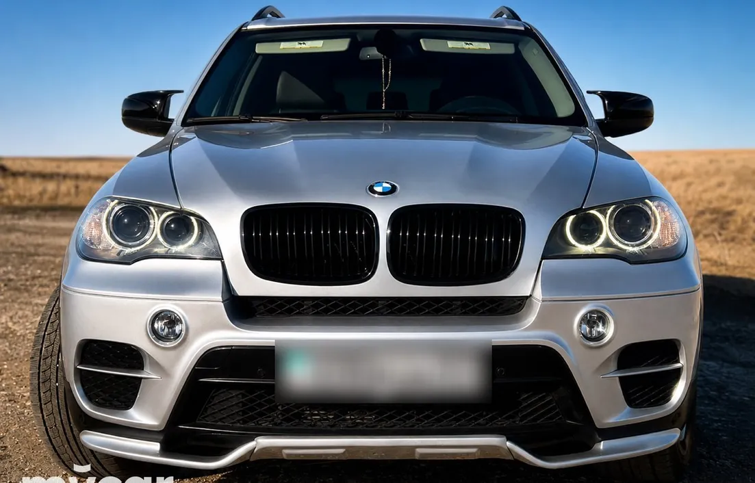 BMW X5 2011