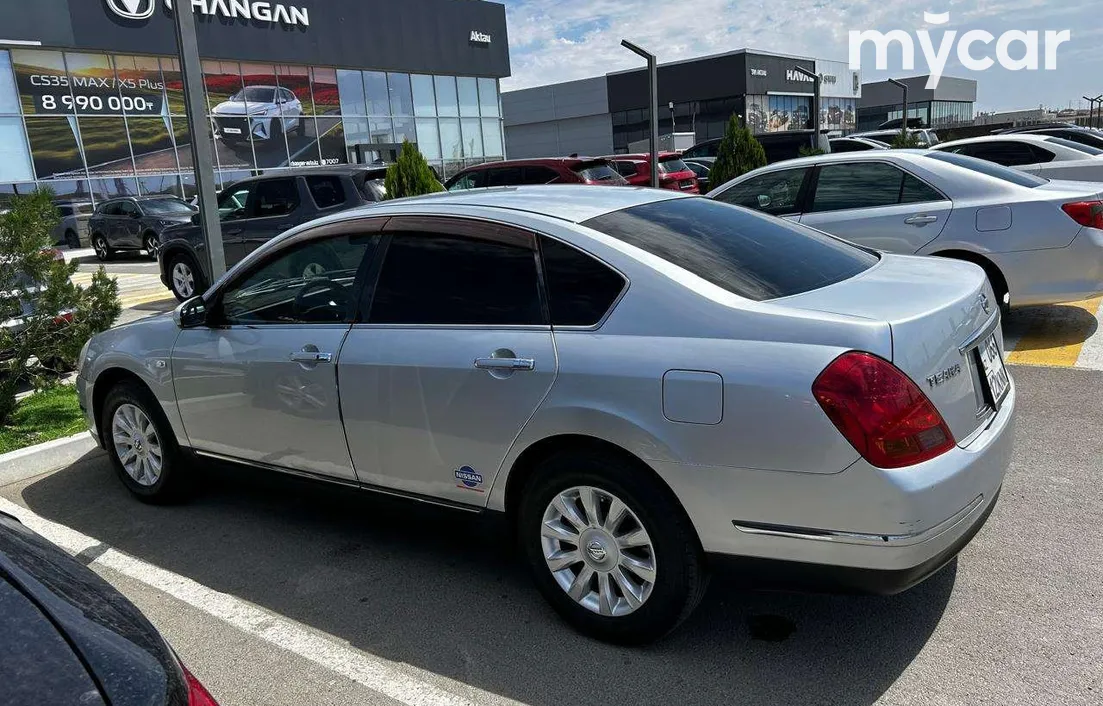 Nissan Teana 2006