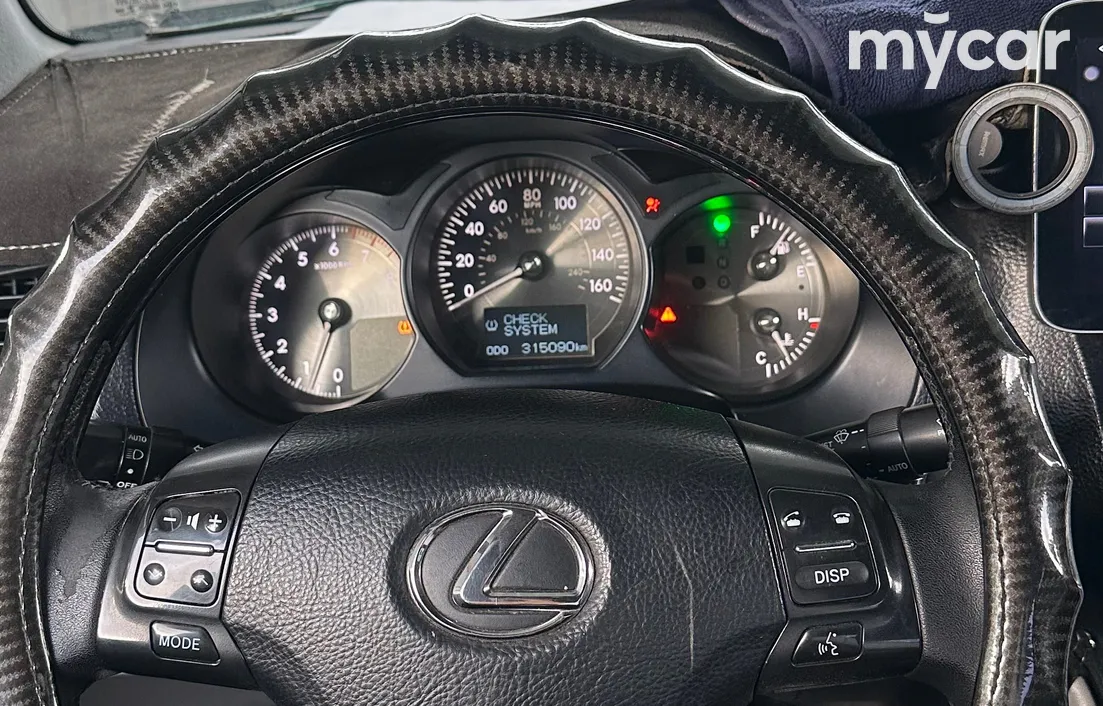 Lexus GS 2006