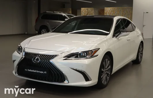 фото Lexus ES Новая за 18950000 тенге