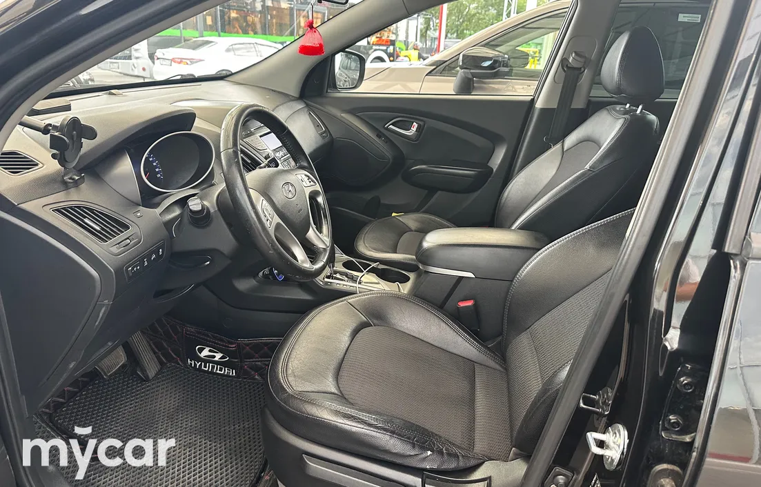 Hyundai Tucson 2013