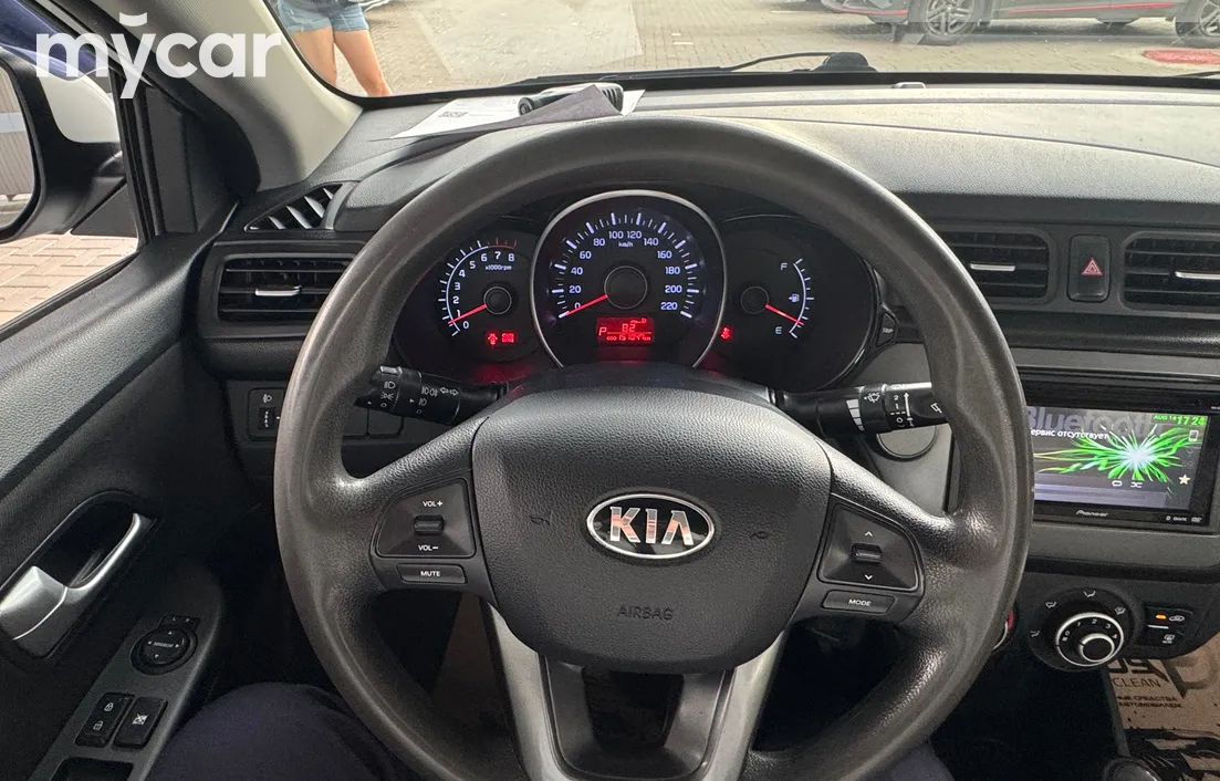 Kia Rio 2013