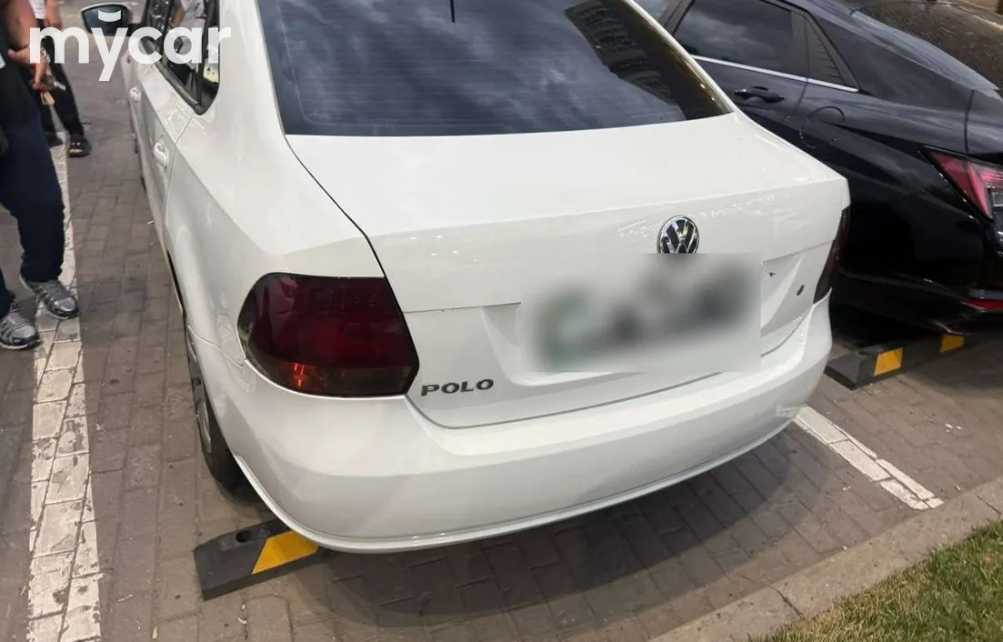 Volkswagen Polo 2014