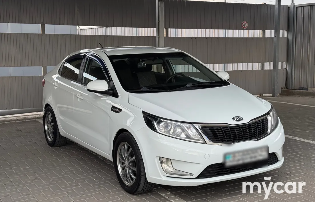 Kia Rio 2013