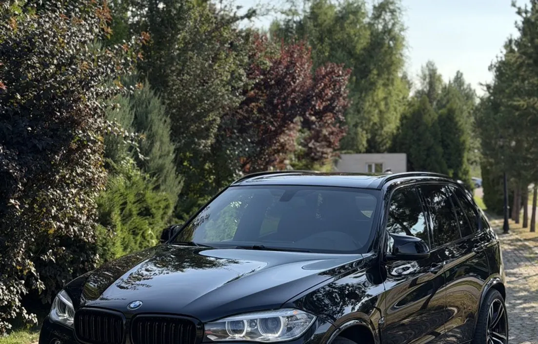 BMW X5 2014