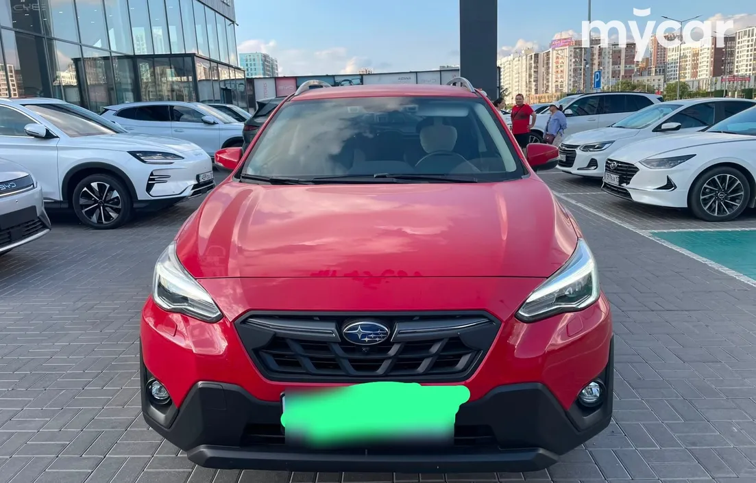 Subaru XV 2021