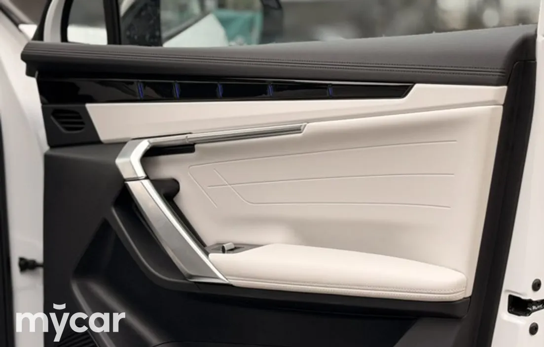 Geely Atlas 2024