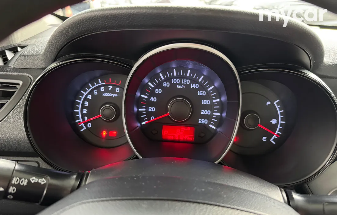 Kia Rio 2013