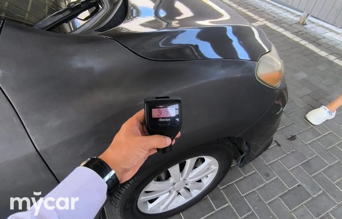 Toyota Matrix 2011