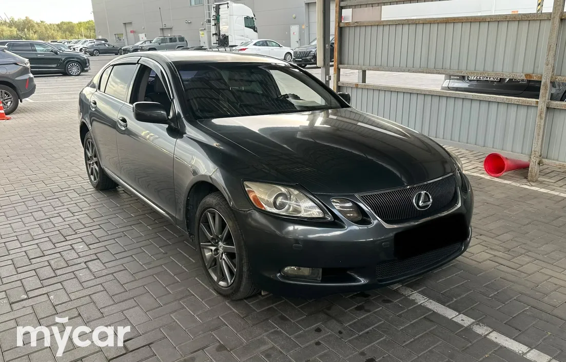 Lexus GS 2006