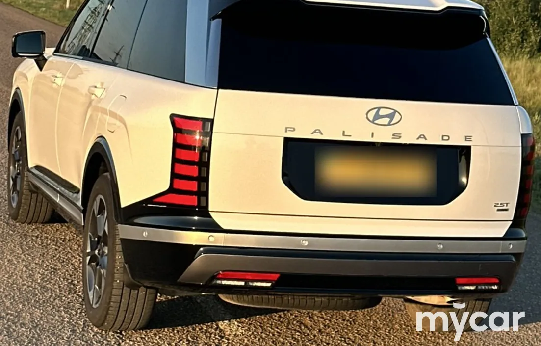 Hyundai Palisade 2026
