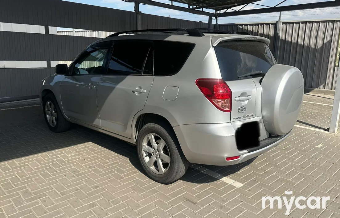 Toyota RAV4 2005