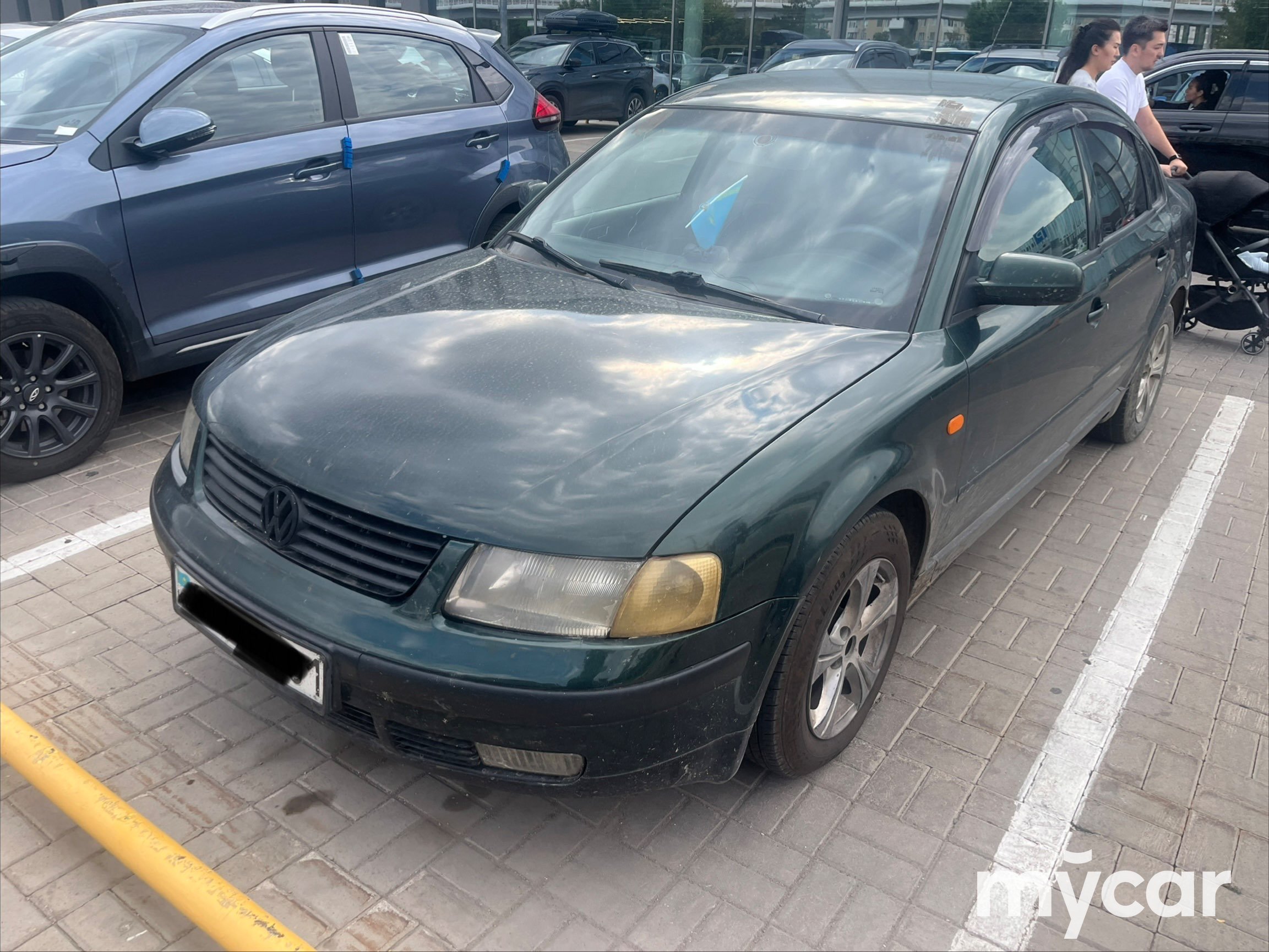 Volkswagen Passat 1997