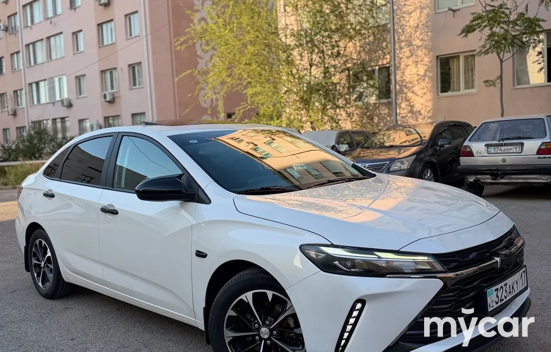 Chevrolet Monza 2023