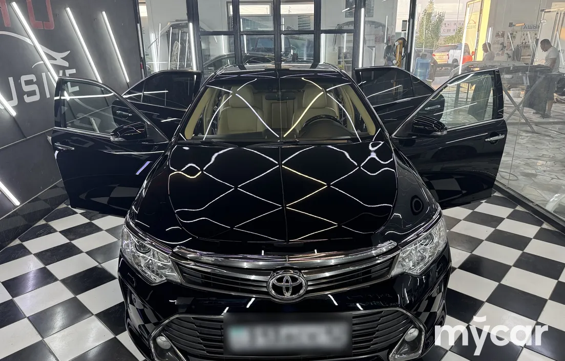 Toyota Camry 2015