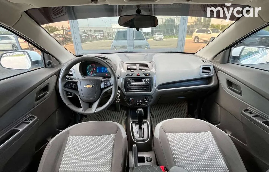 Chevrolet Cobalt 2024