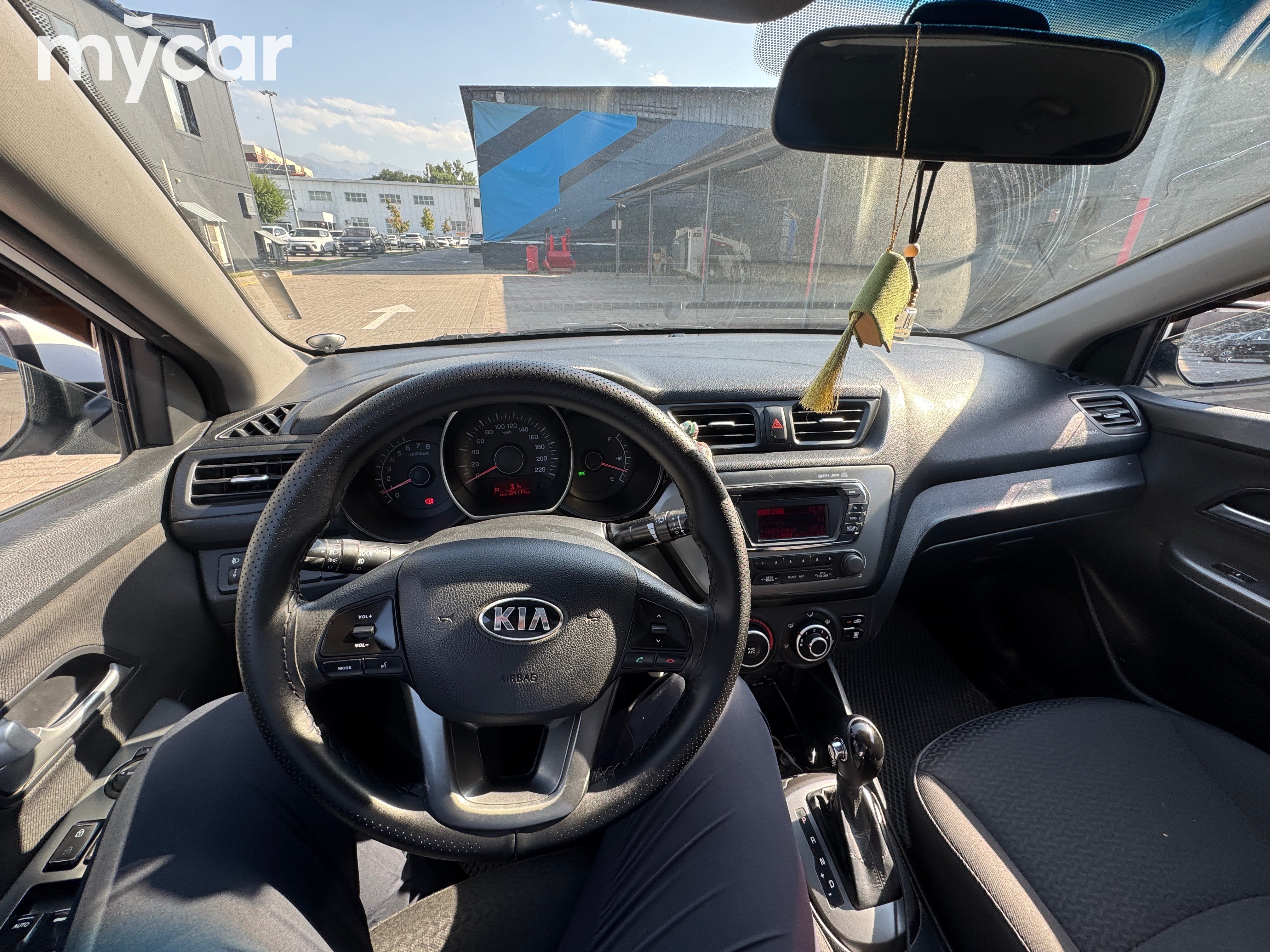Kia Rio 2014