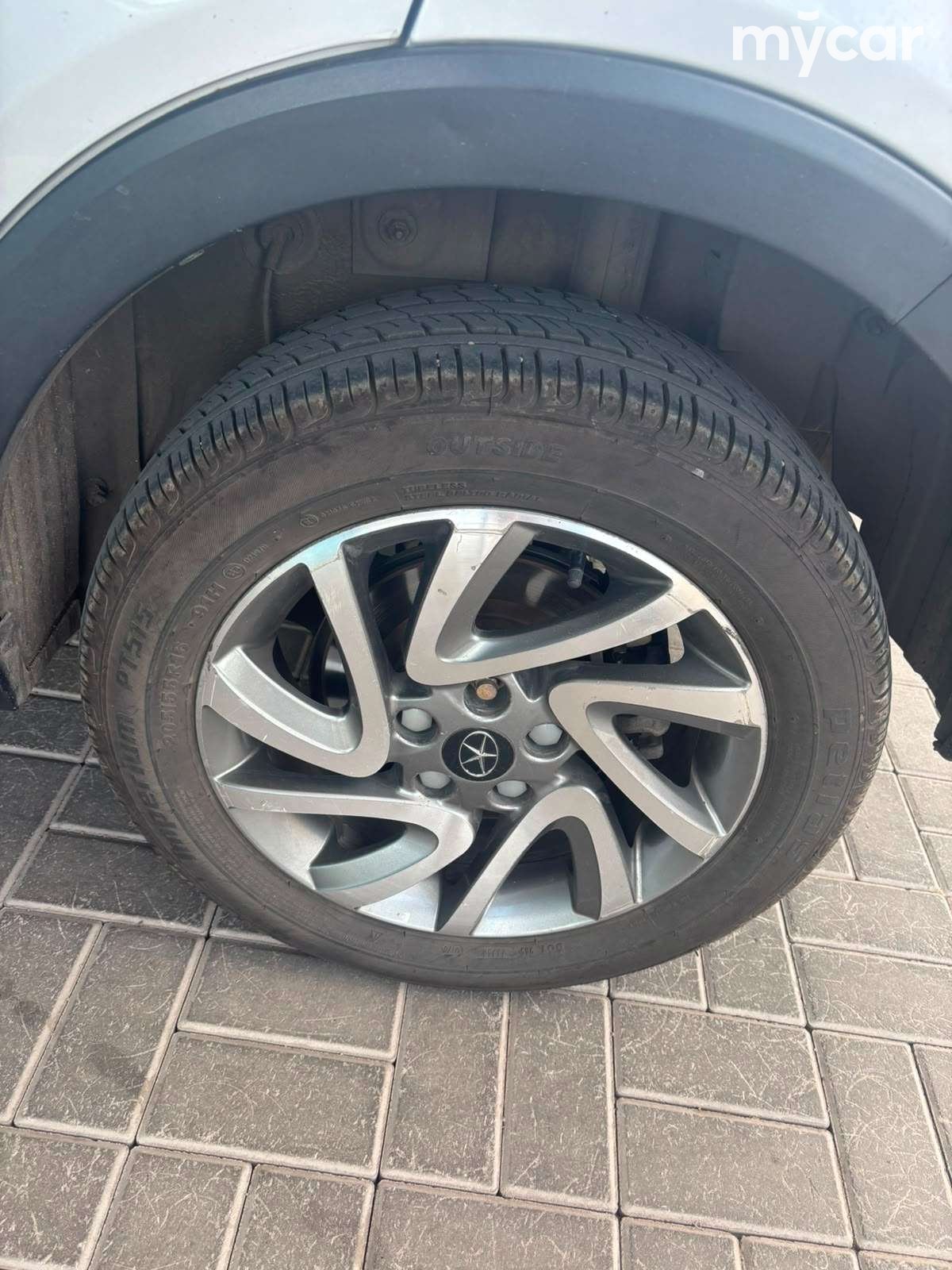 JAC S3 2016