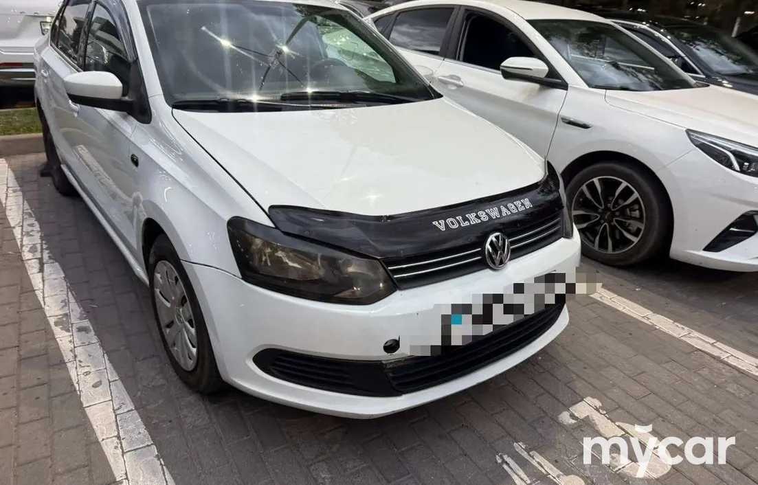 Volkswagen Polo 2014