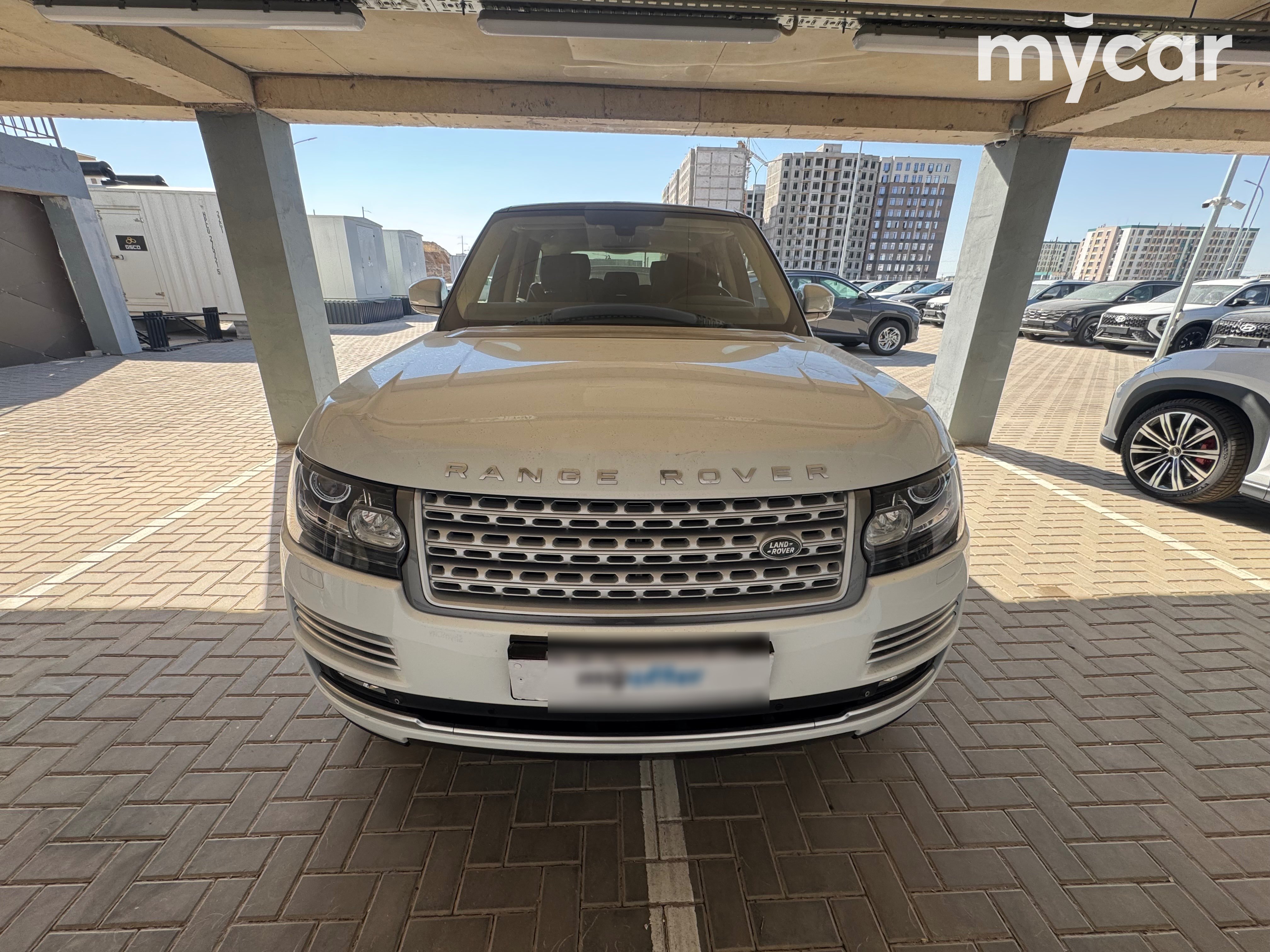 Land Rover Range Rover 2015