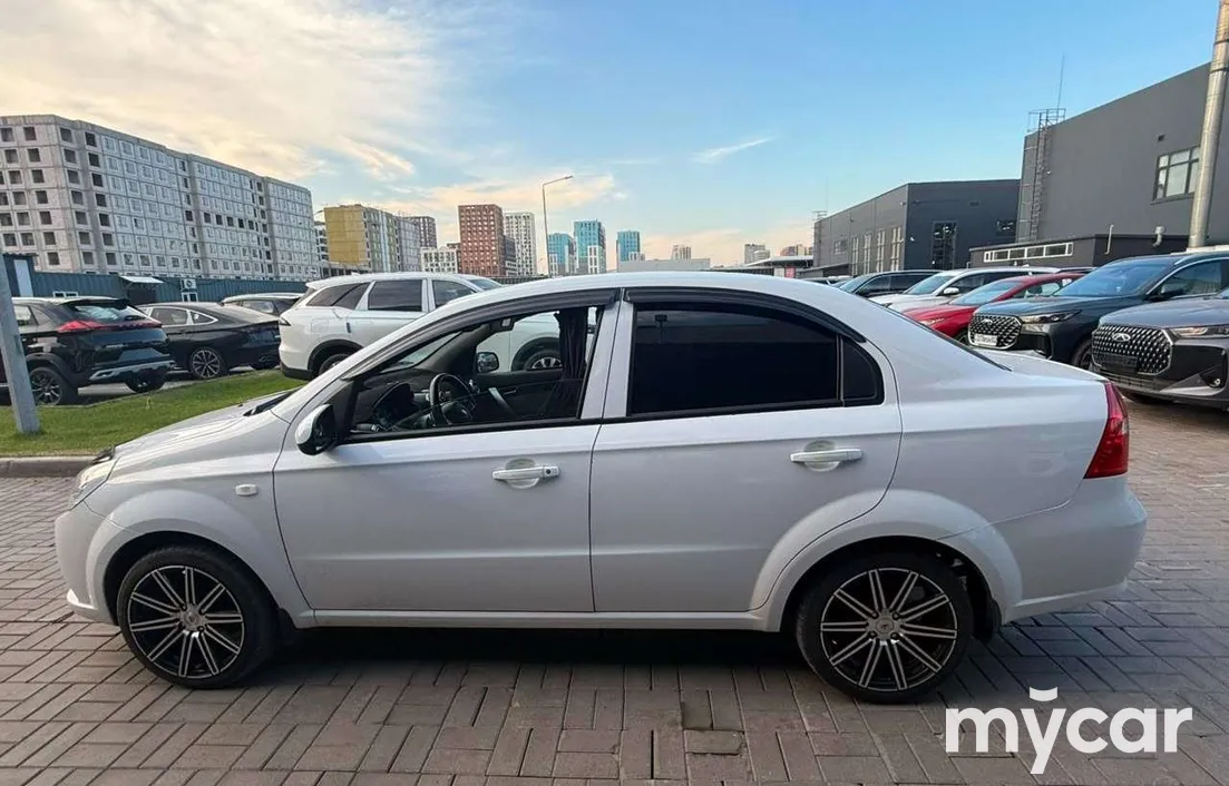 Chevrolet Nexia 2022