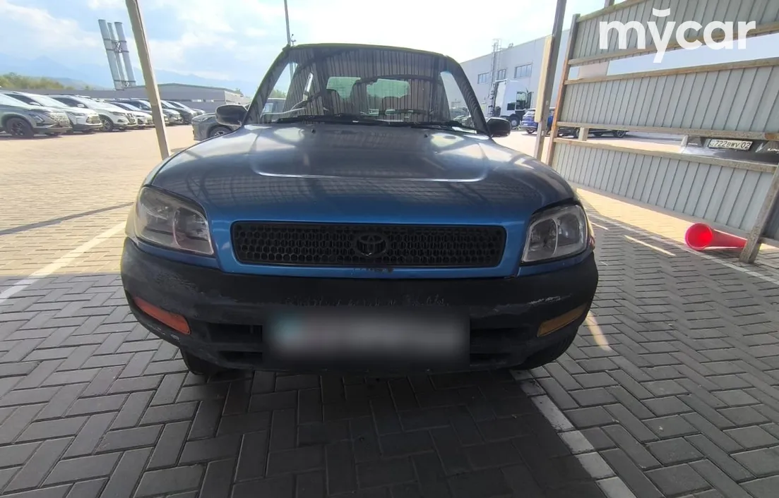 Toyota RAV4 1994