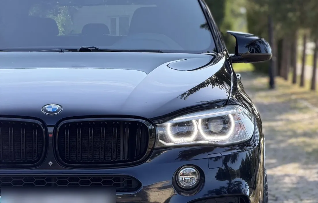 BMW X5 2014