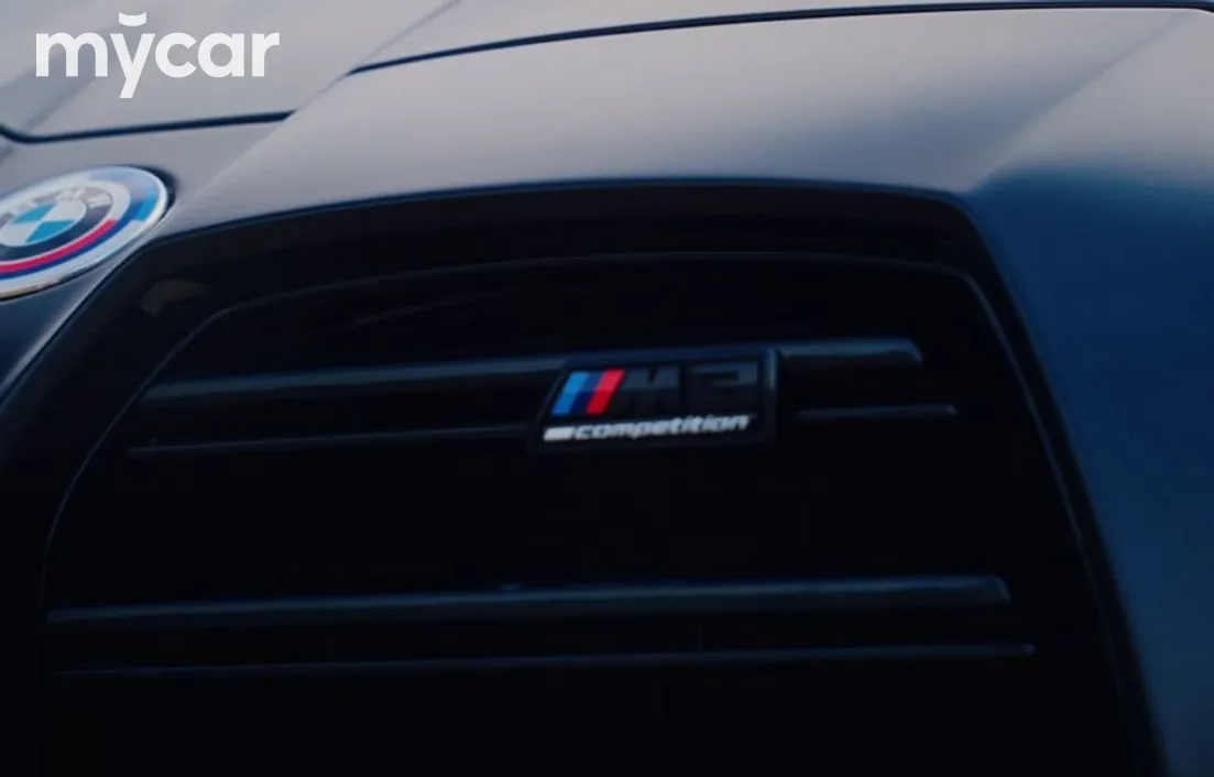 BMW M3 2023